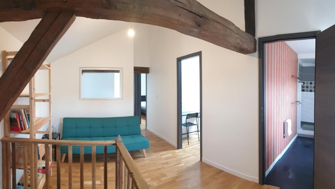 Gite Au Village Du Domaine Le Colombier Dienville ภายนอก รูปภาพ
