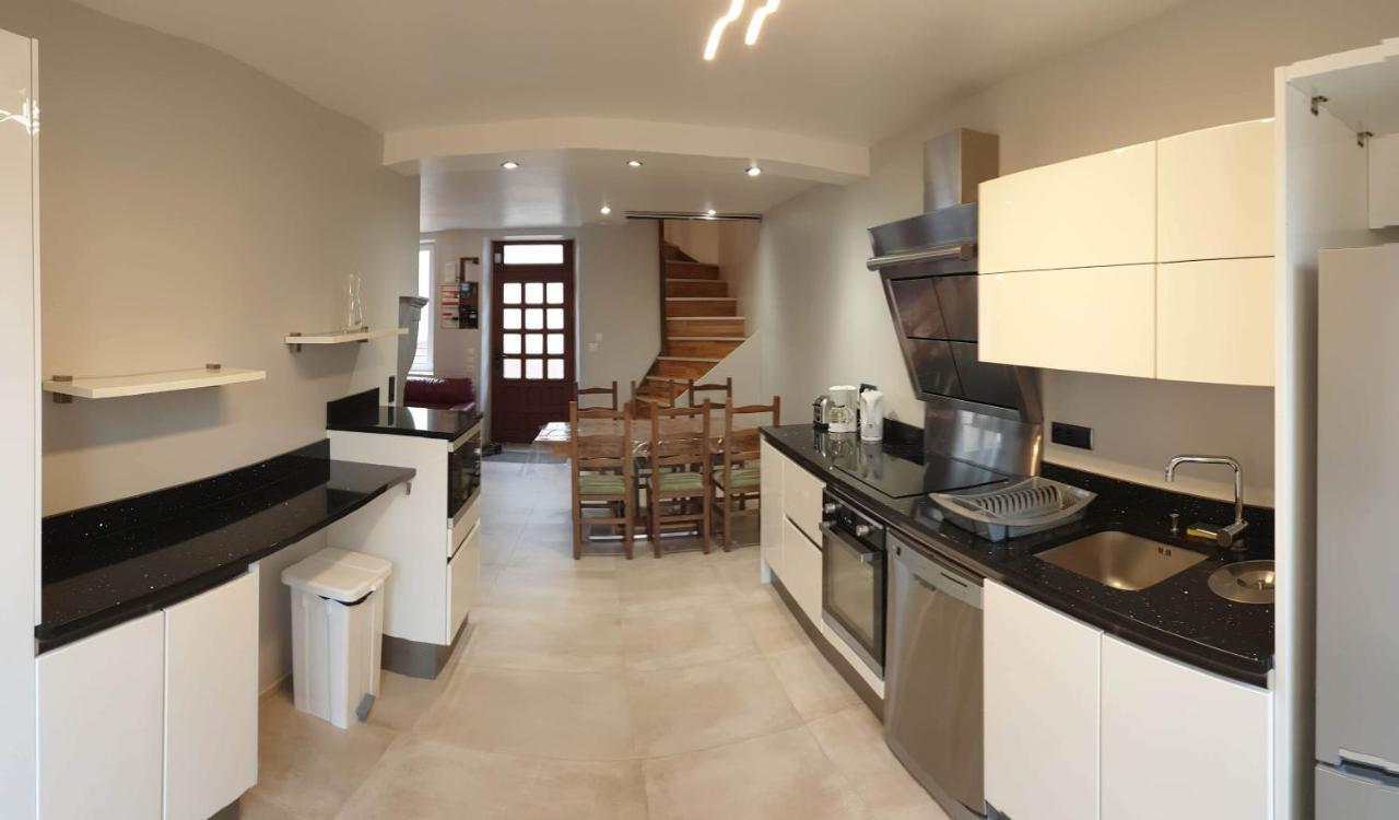 Gite Au Village Du Domaine Le Colombier Dienville ภายนอก รูปภาพ